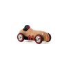 Vilac Voiture en bois naturel Old sport Compet’ -