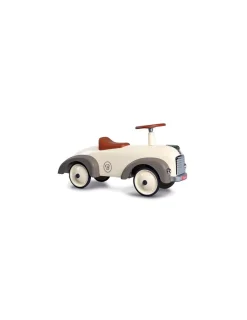 Baghera Voiture porteur speedster Silk Grey -