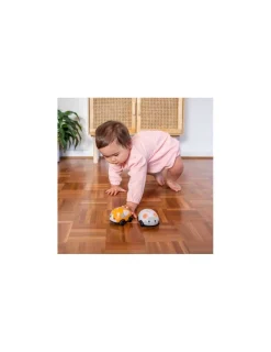 Tiger Tribe Voitures à friction chat et souris -