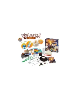 Enfant Buki France Volcans et dinosaures - Buki