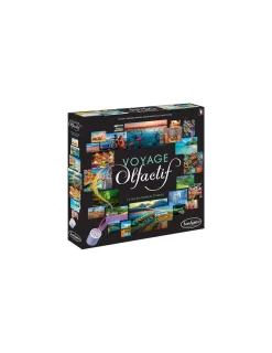 Enfant Sentosphere Voyage Olfactif - Sentosphère