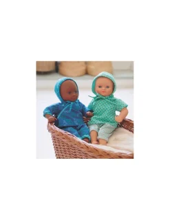 Djeco Vêtements de poupée Mikado Pomea -