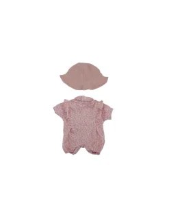 Little Dutch Vêtements pour poupée rose -