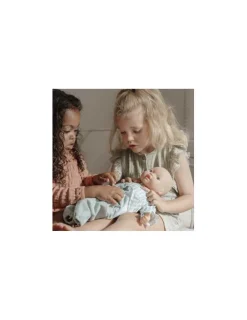 Little Dutch Vêtements pour poupée vert -