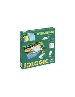 Enfant Djeco Wildanimo Sologic -