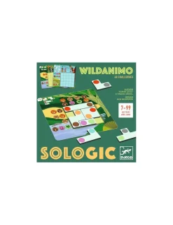 Enfant Djeco Wildanimo Sologic -