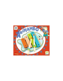 Djeco Xylophone Animambo -