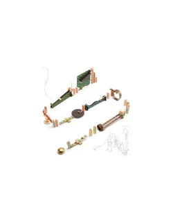 Djeco Zig & Go 48 pièces -