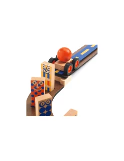 Enfant Djeco Zig & Go junior Racer 51 pièces -